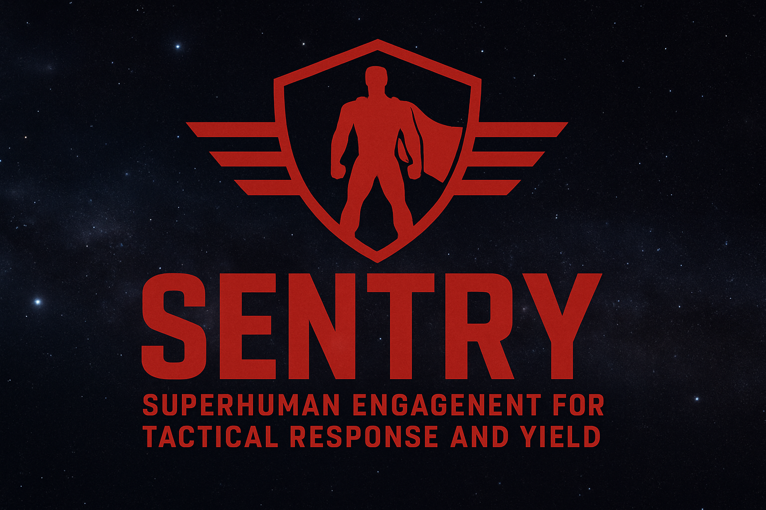 Sentry logo